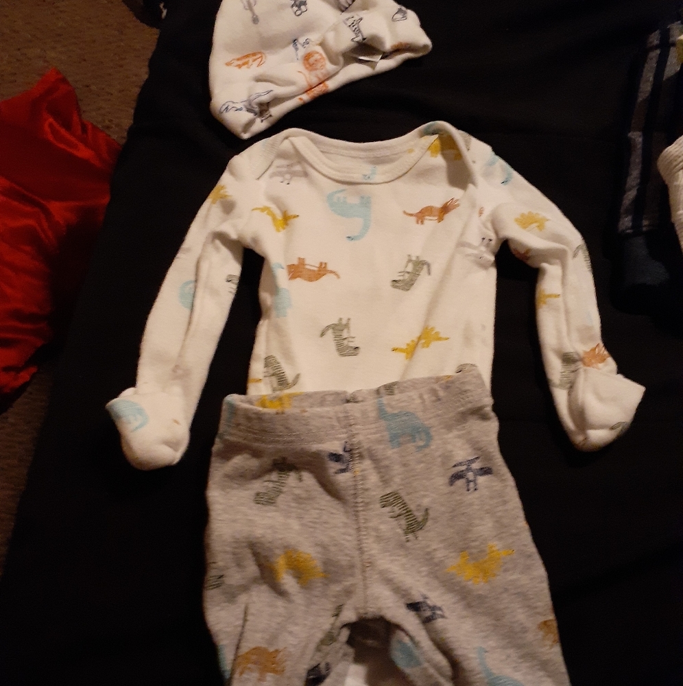 Baby pj